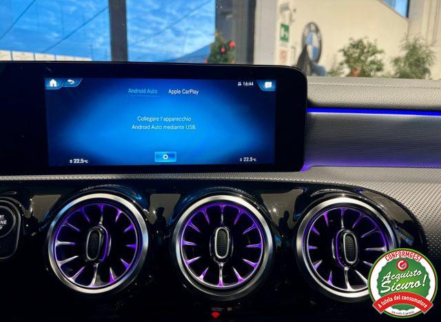 MERCEDES-BENZ CLA 200 d Automatic 4Matic Premium *TETTO*LUCI AMBIENTE*