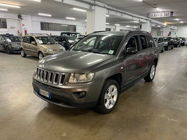 Jeep Compass 2.2 CRD solo 120mila km 4X4