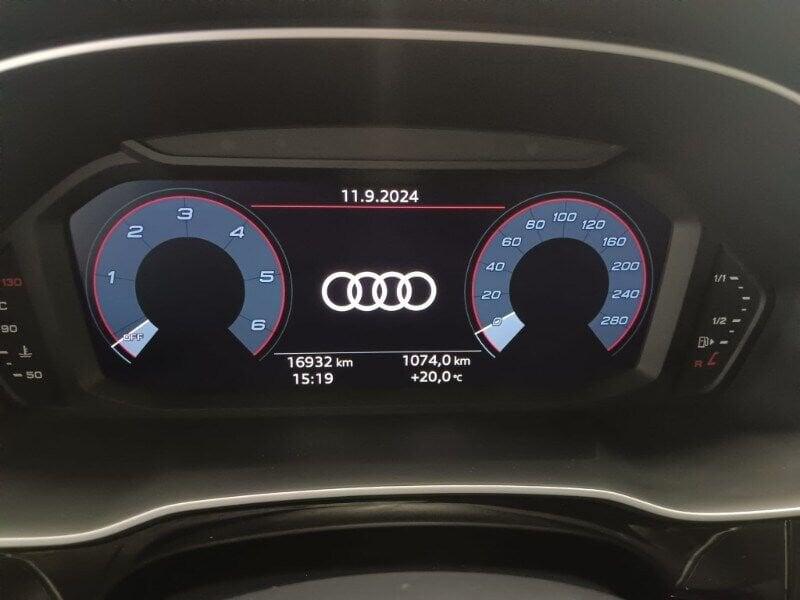 Audi Q3 Q3 SPB 35 TDI S tronic S line edition