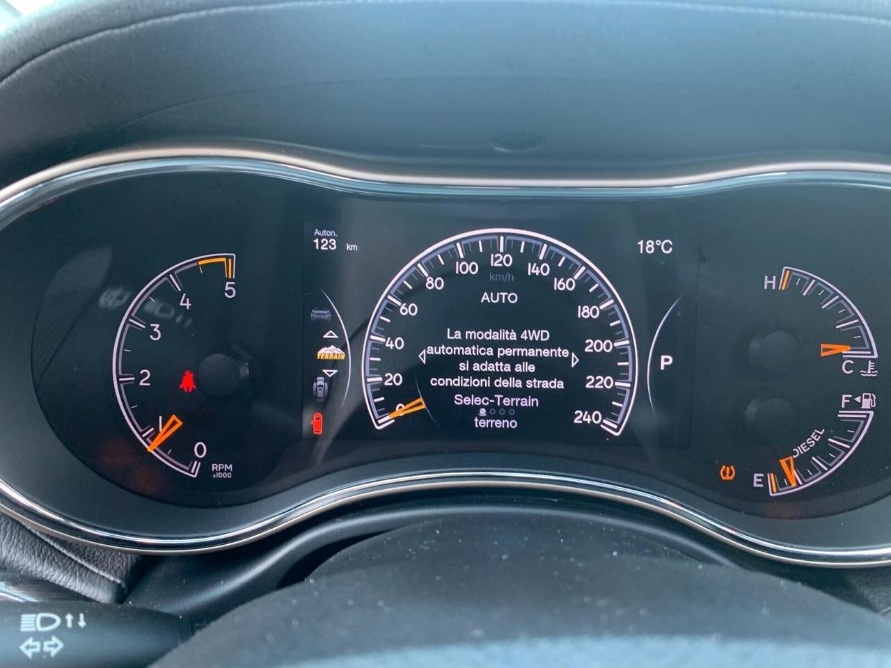 Jeep Grand Cherokee 3.0 V6 250CV 75th Anniversary 1941 Full