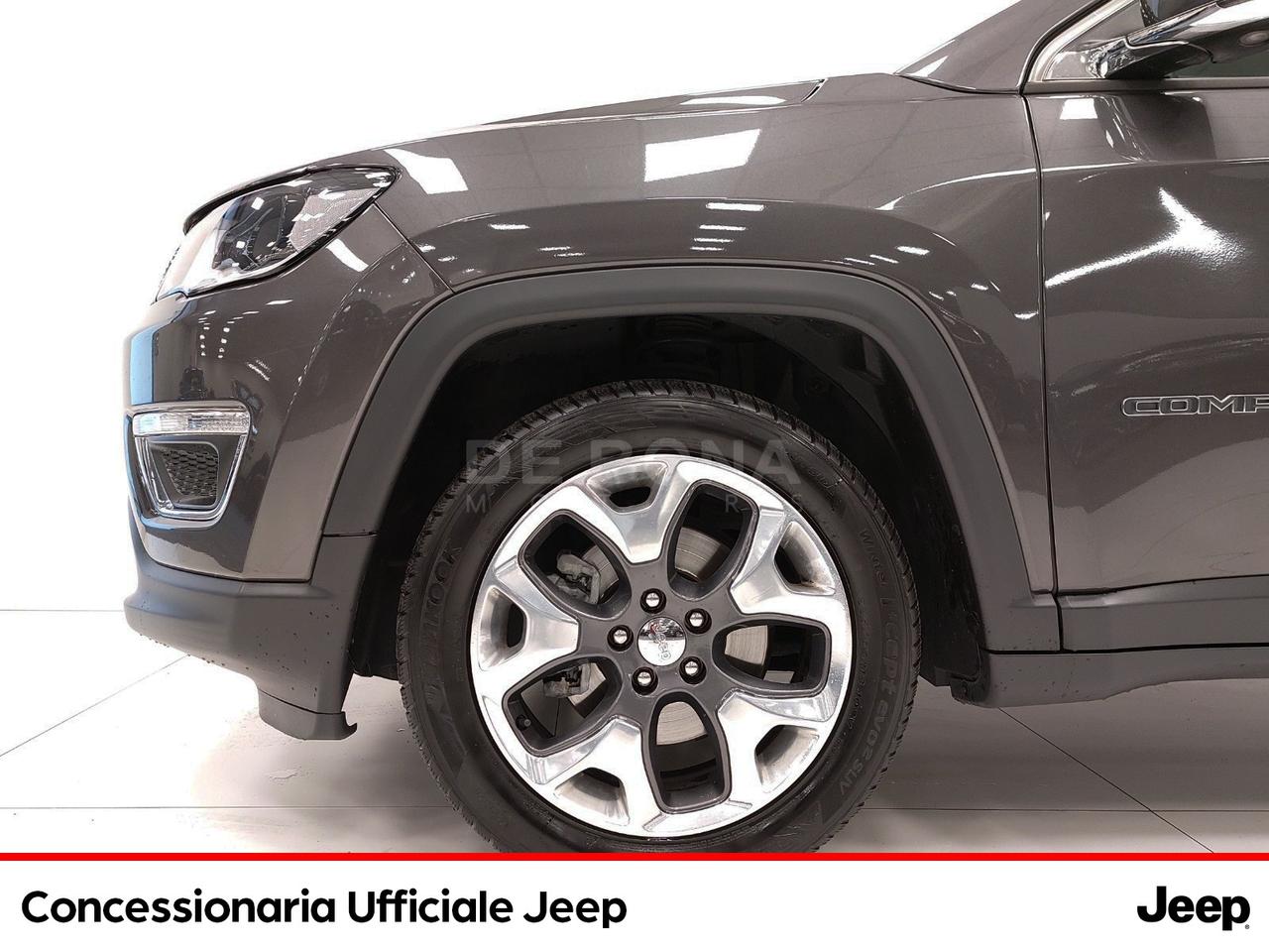 Jeep Compass 1.6 mjt limited winter 2wd 120cv