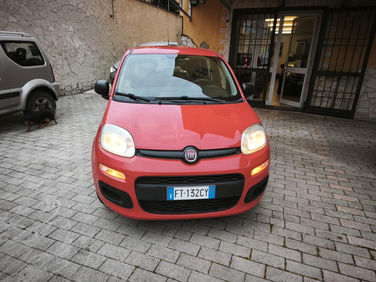 Fiat Panda 1.2 Lounge