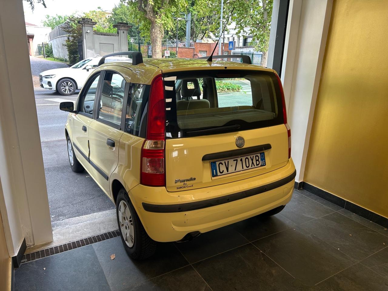 Fiat Panda 1.2 Dualogic