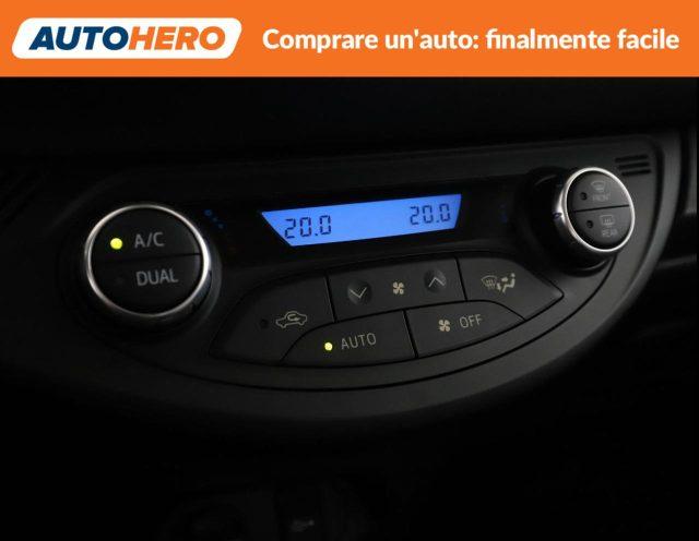 TOYOTA Yaris 1.5 Hybrid 5 porte Active