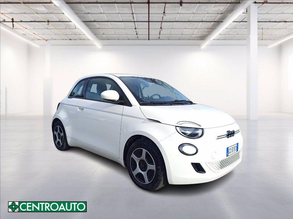 FIAT 500e 42 kWh Passion del 2021