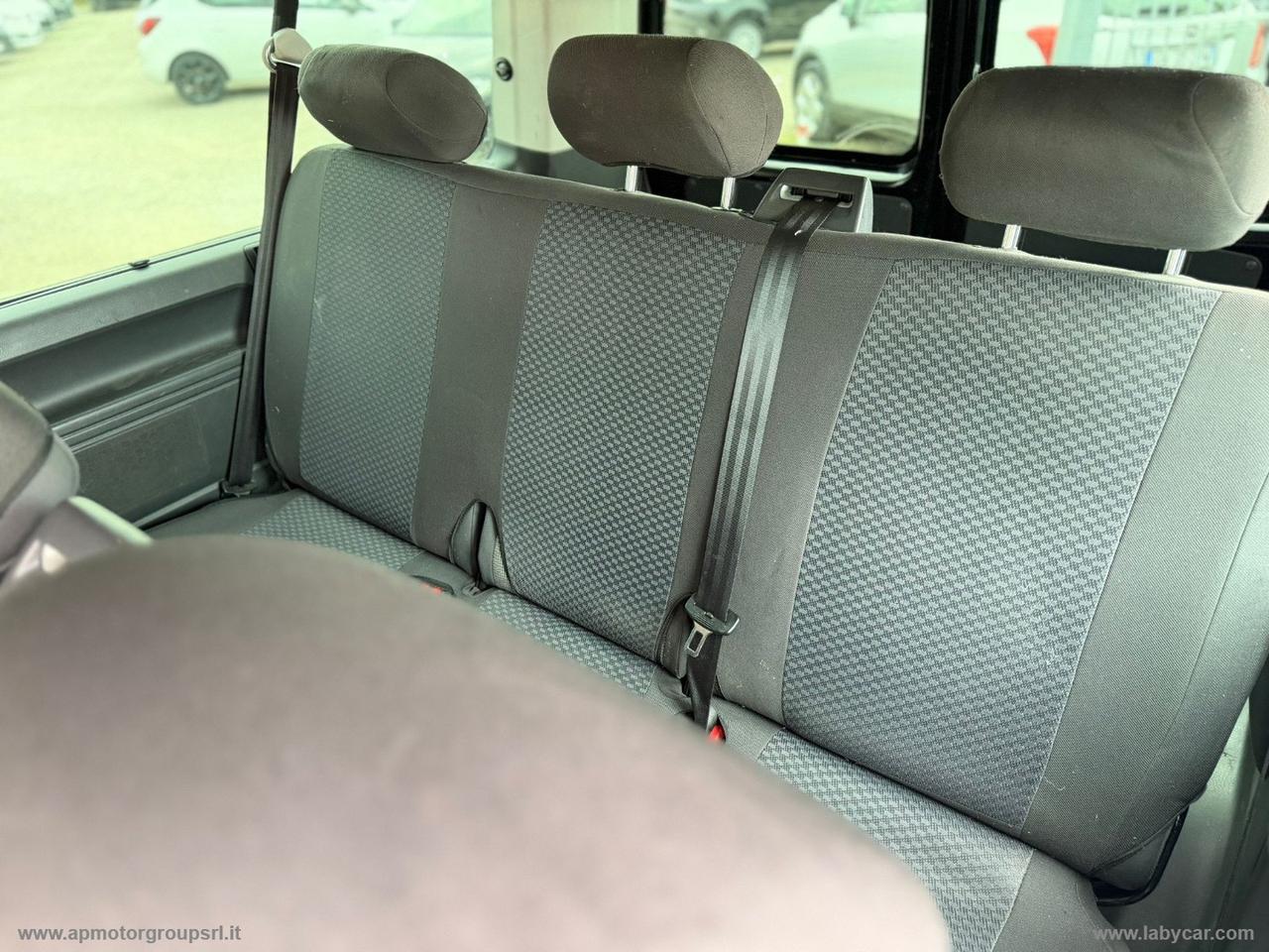 VOLKSWAGEN T5 CARAVELLE 2.0 BITDI 180CV 4M. PL 9 POSTI