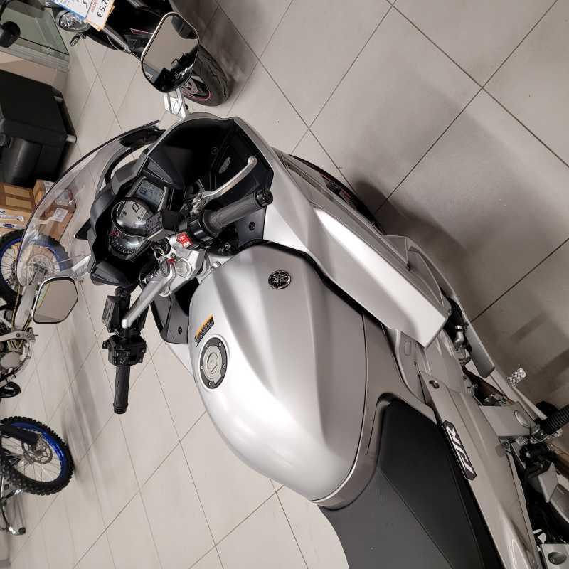 Yamaha FJR 1300 AE - 2016
