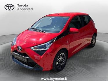 Toyota Aygo 2ª serie Connect 1.0 VVT-i 72 CV 5 porte x-play