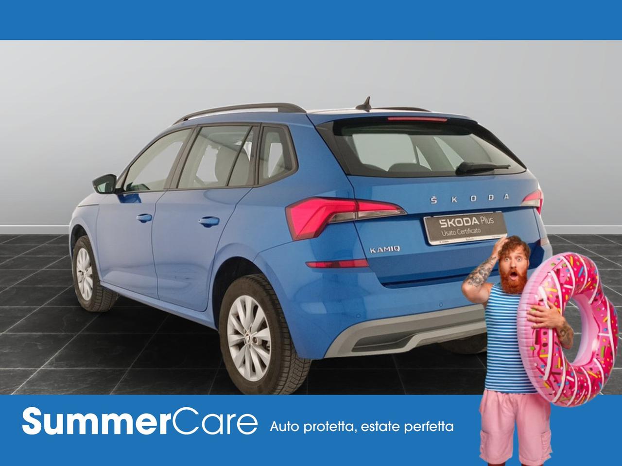 Skoda Kamiq 1.0 tsi 95cv ambition