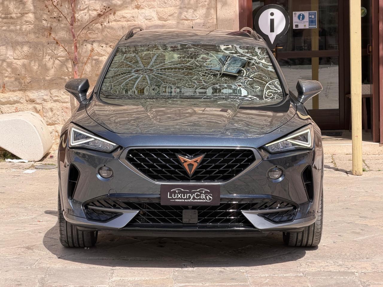 Cupra Formentor 1.5 TSI DSG 150 CV LED