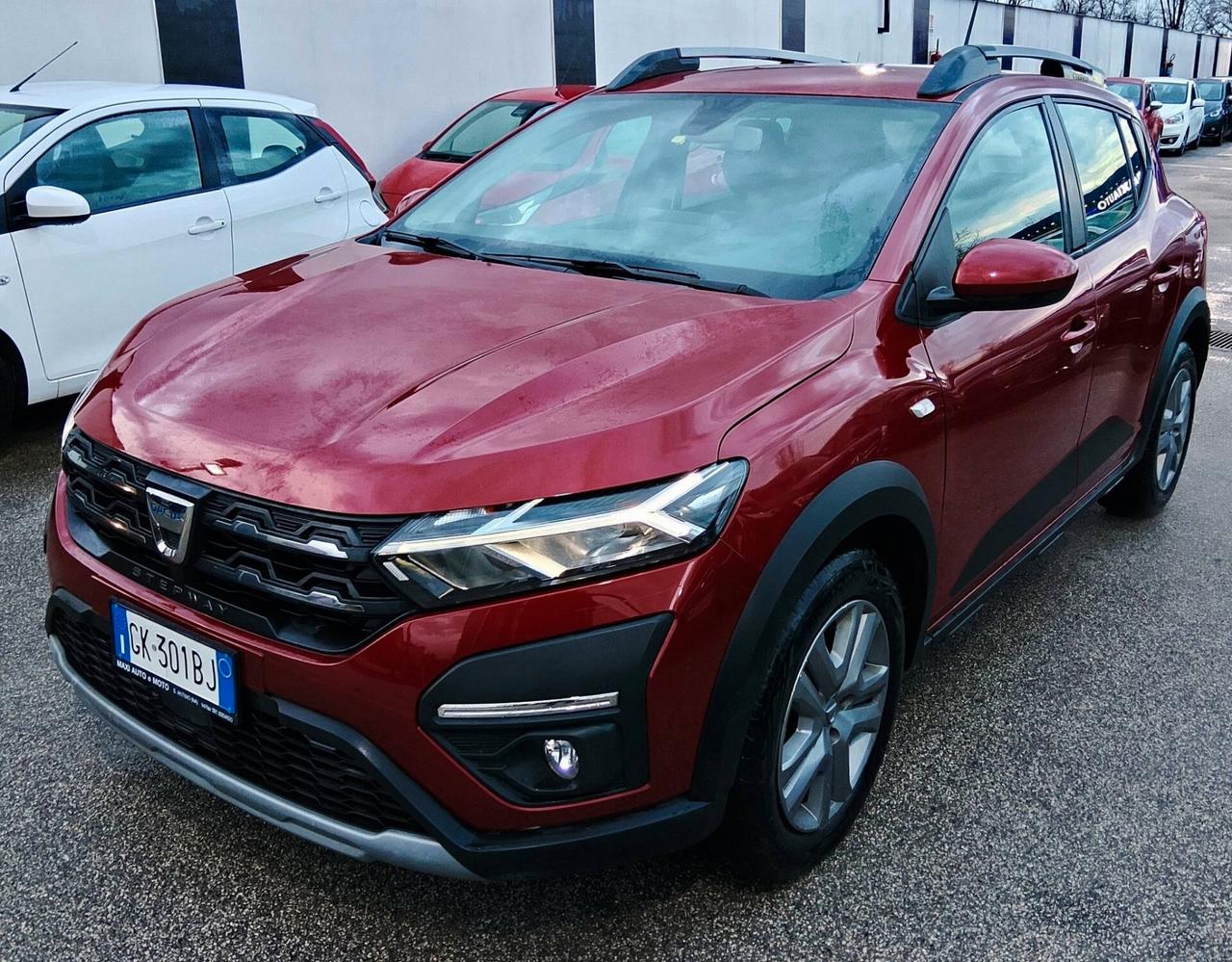 Dacia Sandero Stepway GPL