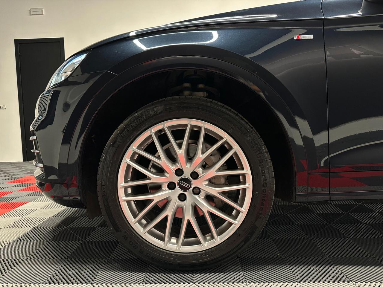 Audi Q5 2.0 TDI quattro S tronic S line plus