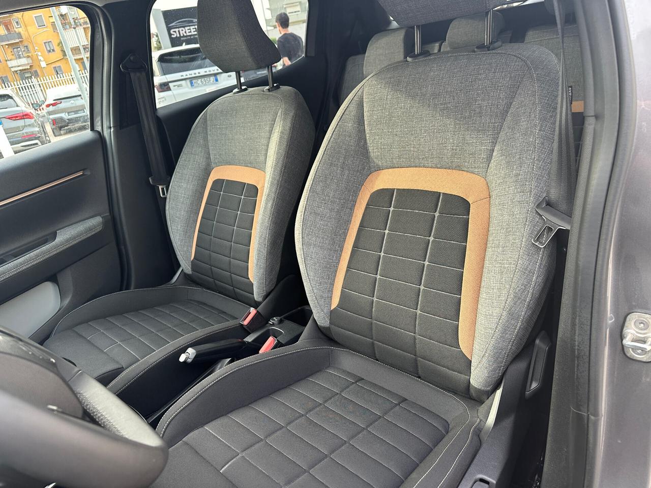 Citroen C3 Aircross Turbo 100 CV Plus