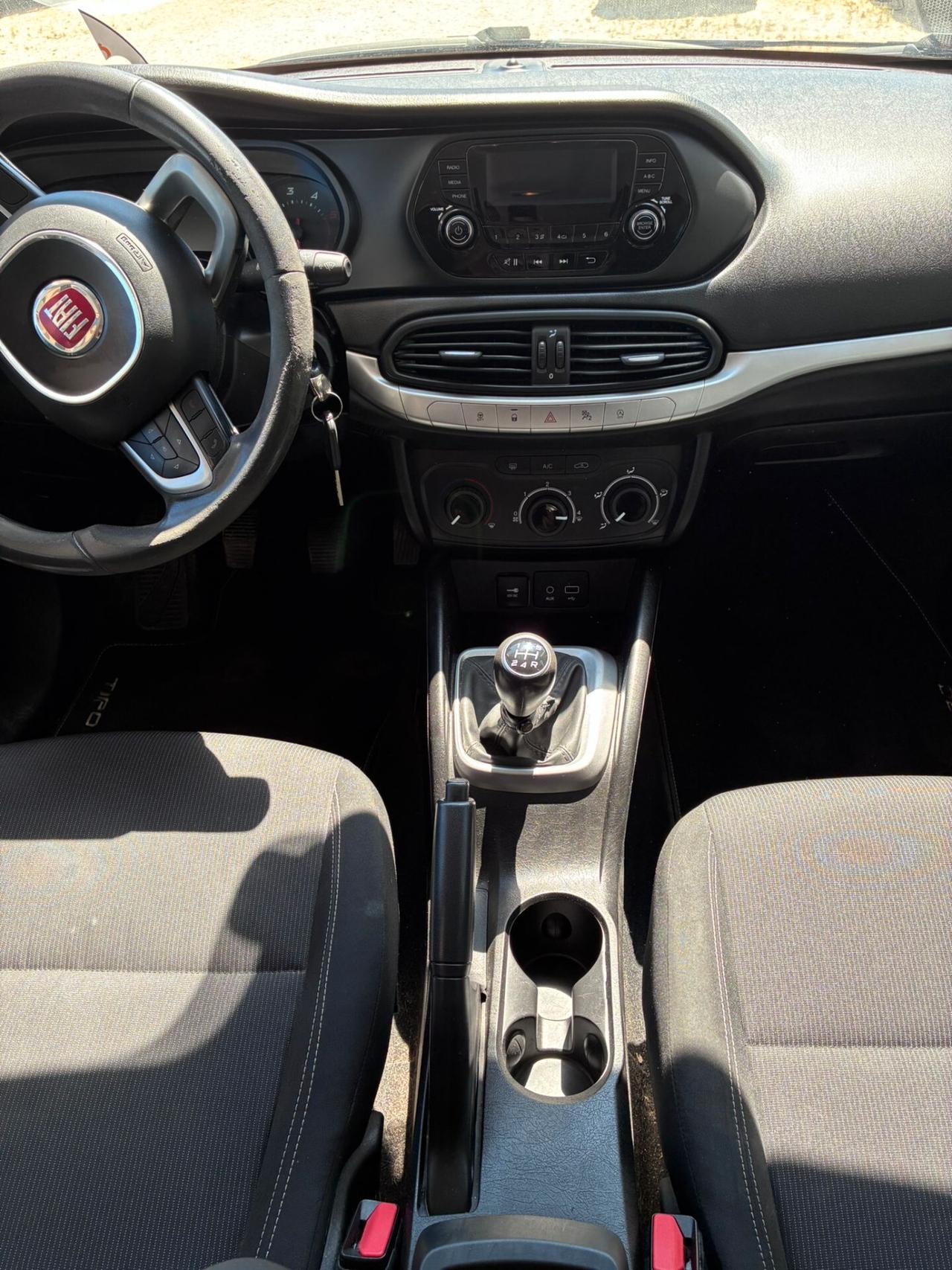 Fiat Tipo 1.3 Mjt S&S 5 porte Business