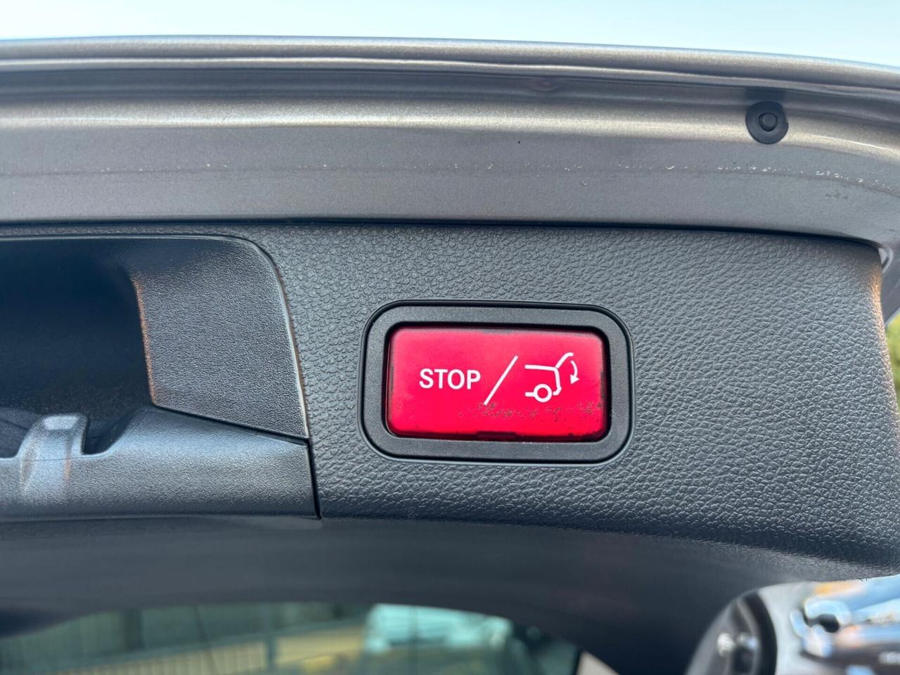 MERCEDES CLASSE C 220 D S.W RESTYLING AUTOMATIC SPORT