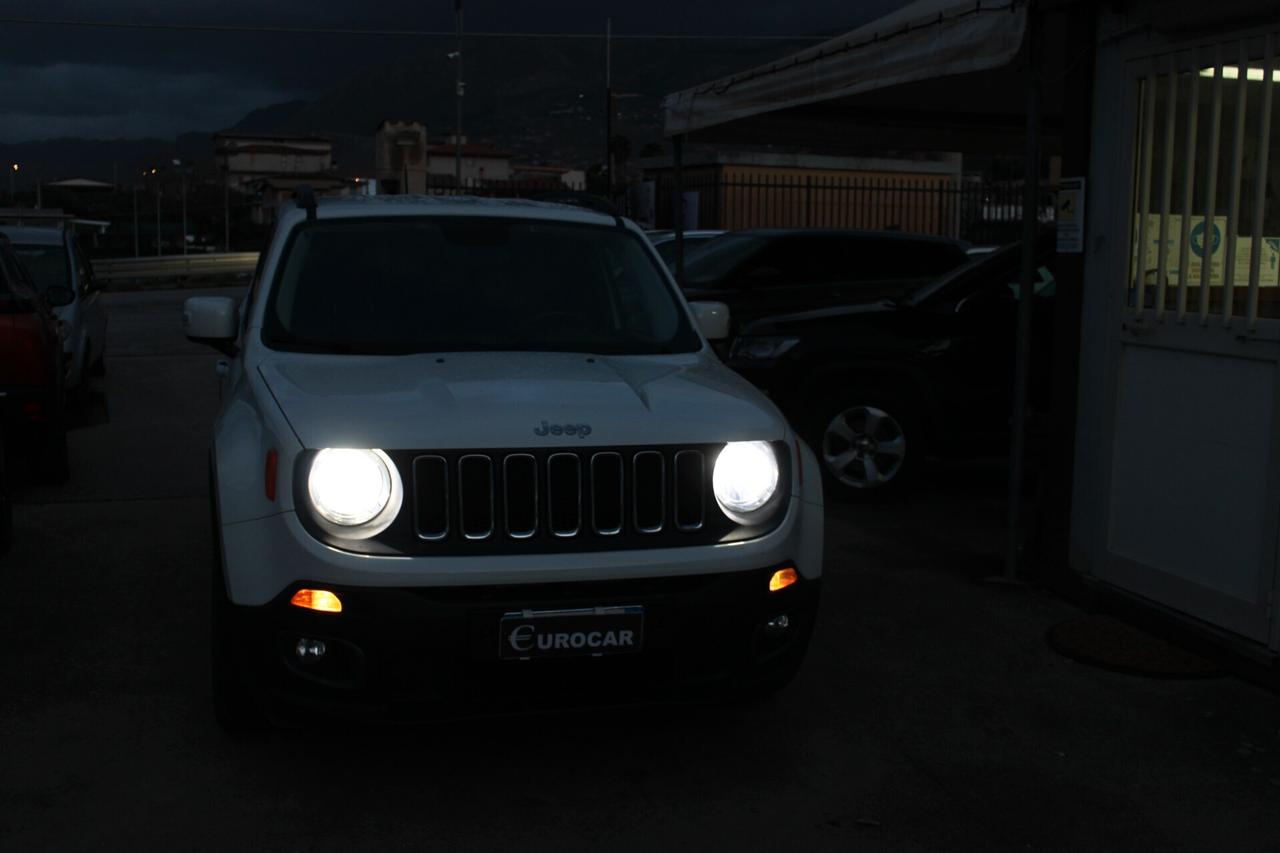 Jeep Renegade 1.6 Mjt 120 CV Longitude