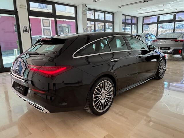 Mercedes-CLA 2000d Shooting Brake AMG Line Advanced Plus 2024