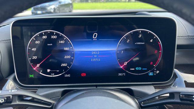 MERCEDES-BENZ C 220 d Mild hybrid S.W. 4Matic Premium GANCIO DI TRAINO