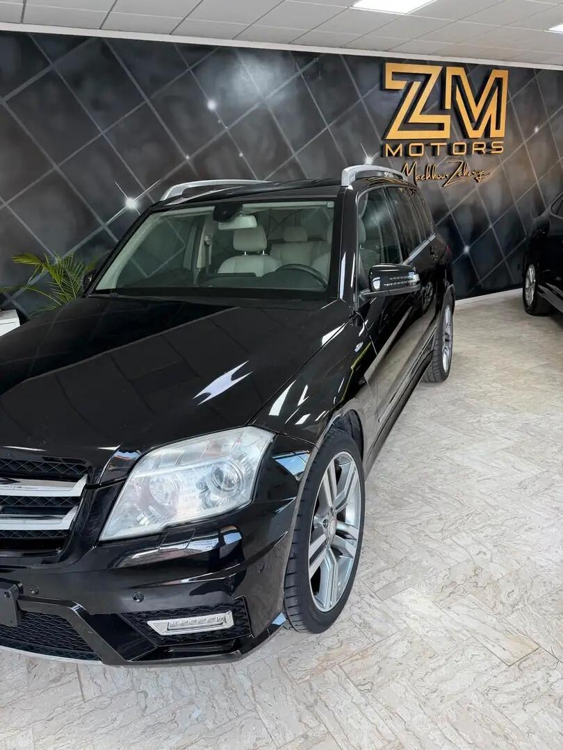 Mercedes-benz GLK 220 CDI 4Matic Premium