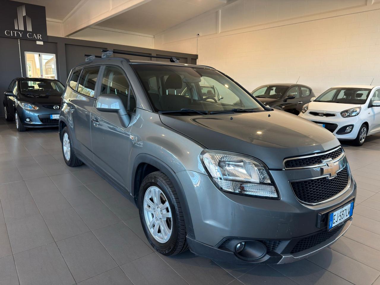 Chevrolet Orlando 2.0 Diesel 130CV LT 7 POSTI