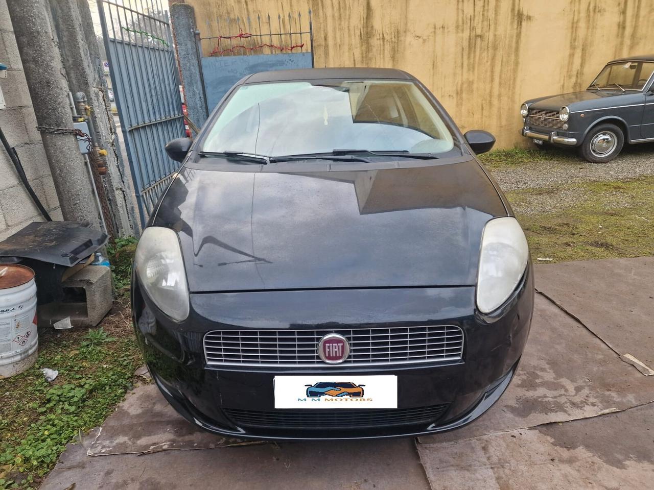 Fiat Grande Punto 1.2 ADATTA NEOPATENTATI