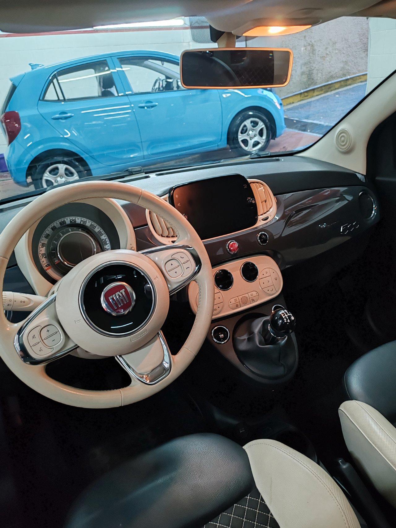 Fiat 500 1.2 Dolcevita easypower Gpl 69cv