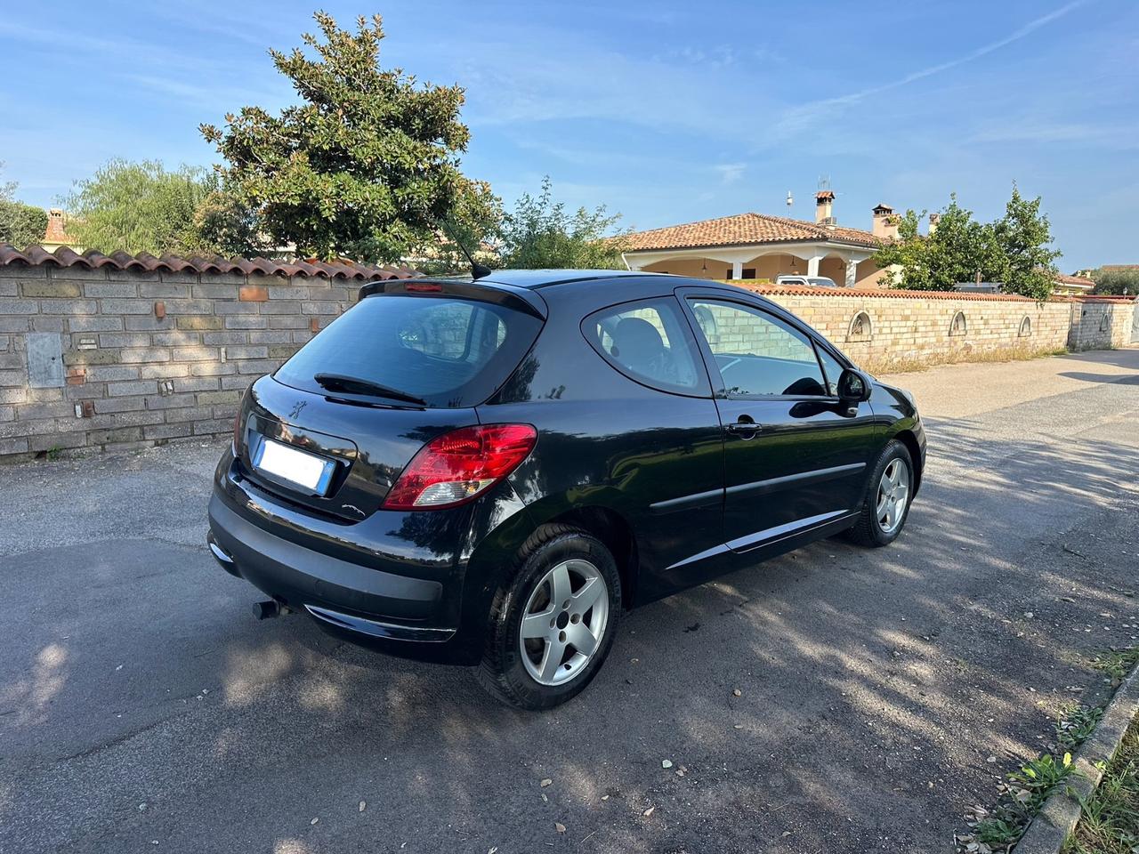 Peugeot 207 1.4 8V 75CV 3p. Energie Sport ECO GPL Ok Neopatentato