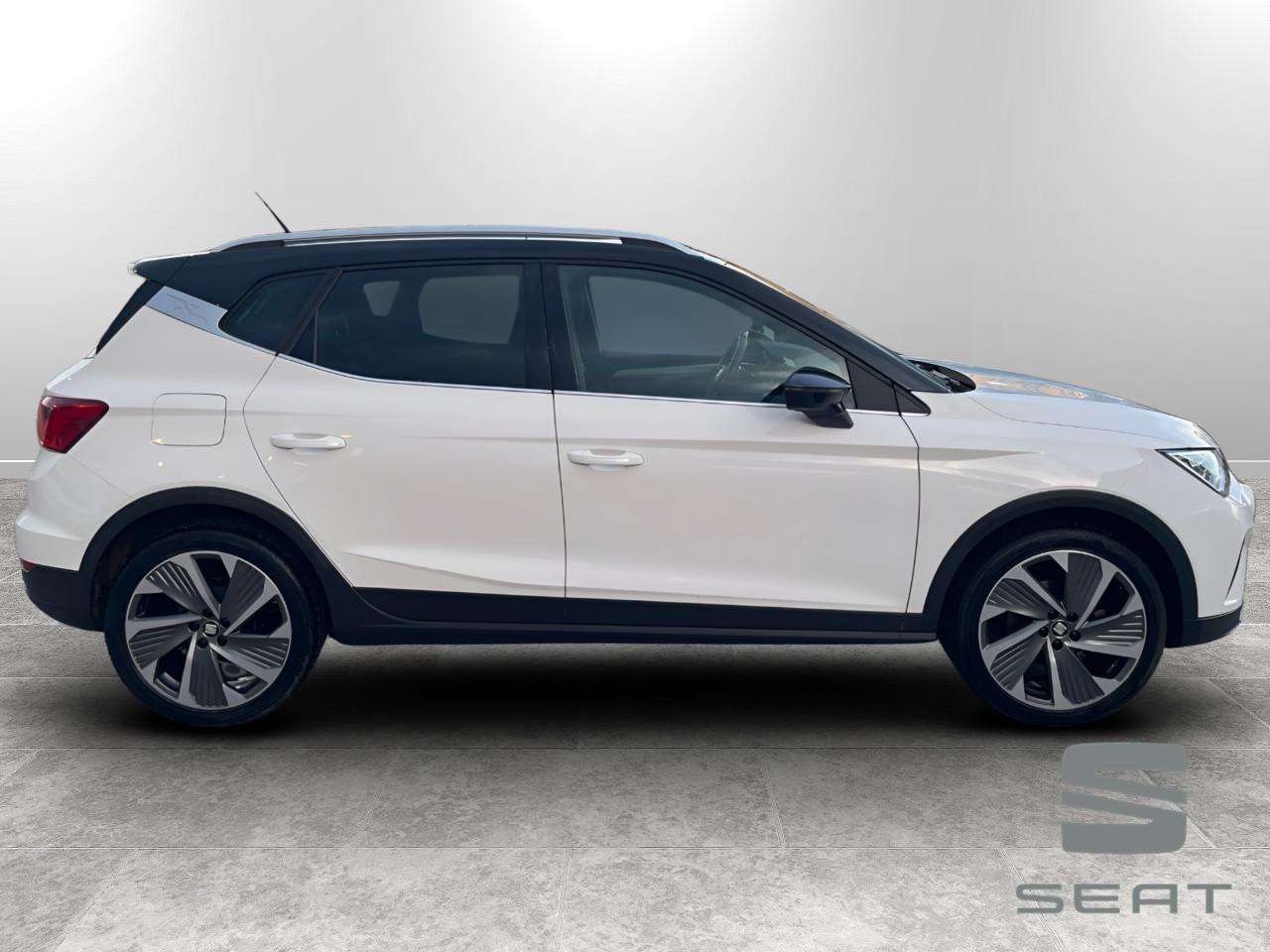 SEAT Arona 1.0 tgi FR 90cv