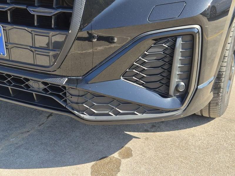 Audi Q2 35 1.5 tfsi S line edition s-tronic