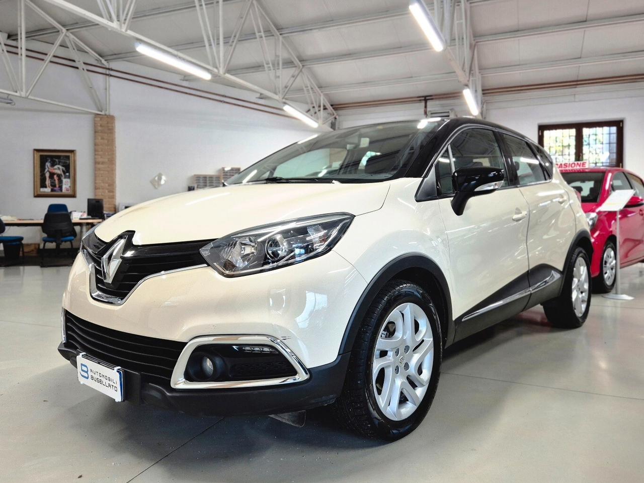 Renault Captur 1.5 dCi 8V 90 CV Start&Stop Energy R-Link