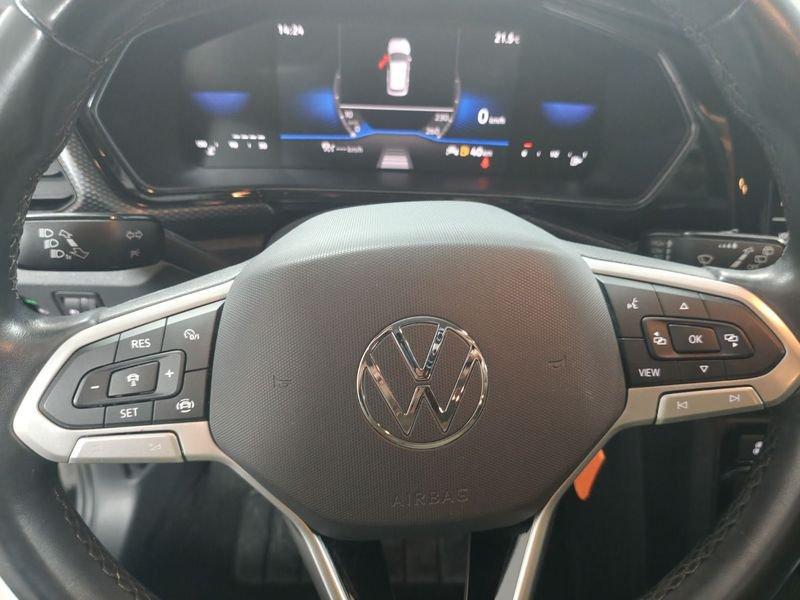 Volkswagen T-Cross T-Cross 1.0 TSI Style BMT