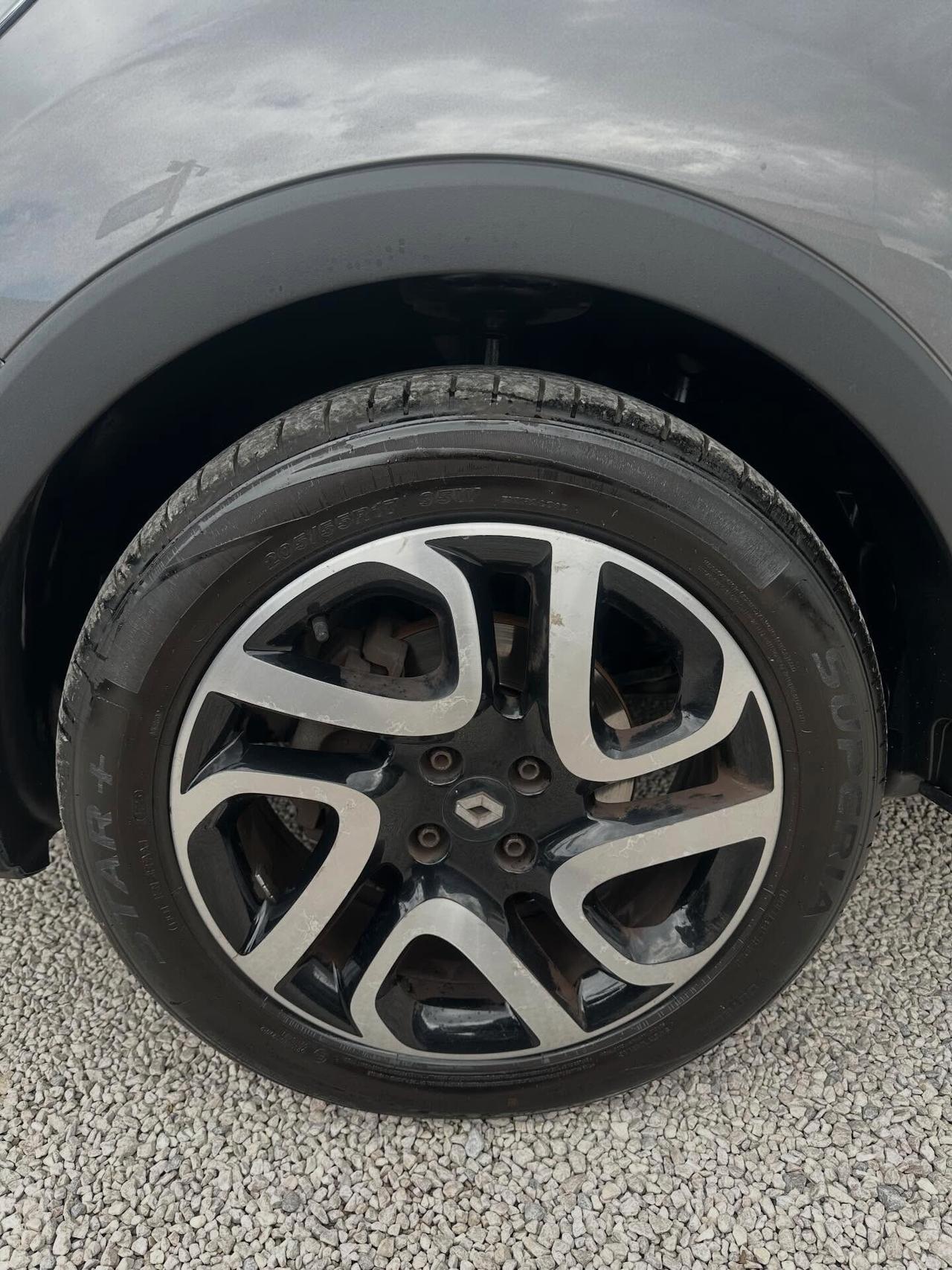 Renault Captur dCi 8V 110 CV Start&Stop Energy Iconic