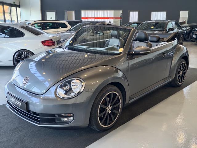 VOLKSWAGEN Maggiolino Cabrio 1.2 TSI Design