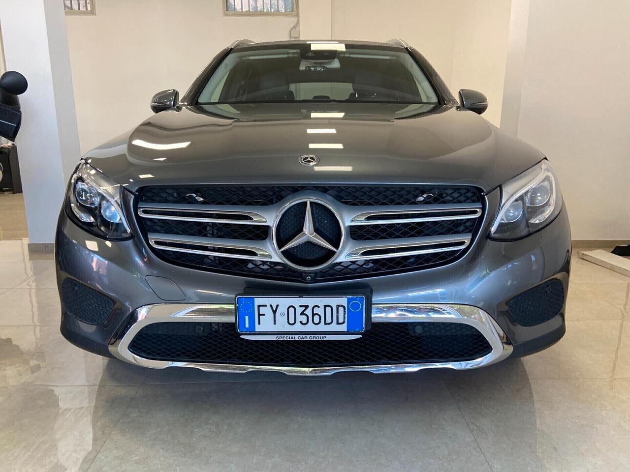 Mercedes-benz GLC 220 d 4Matic Executive