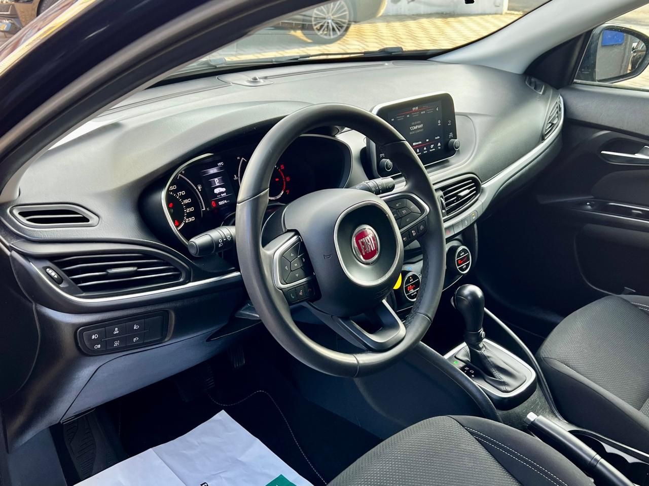 Fiat Tipo 1.6 Mjt S&S DCT SW Lounge