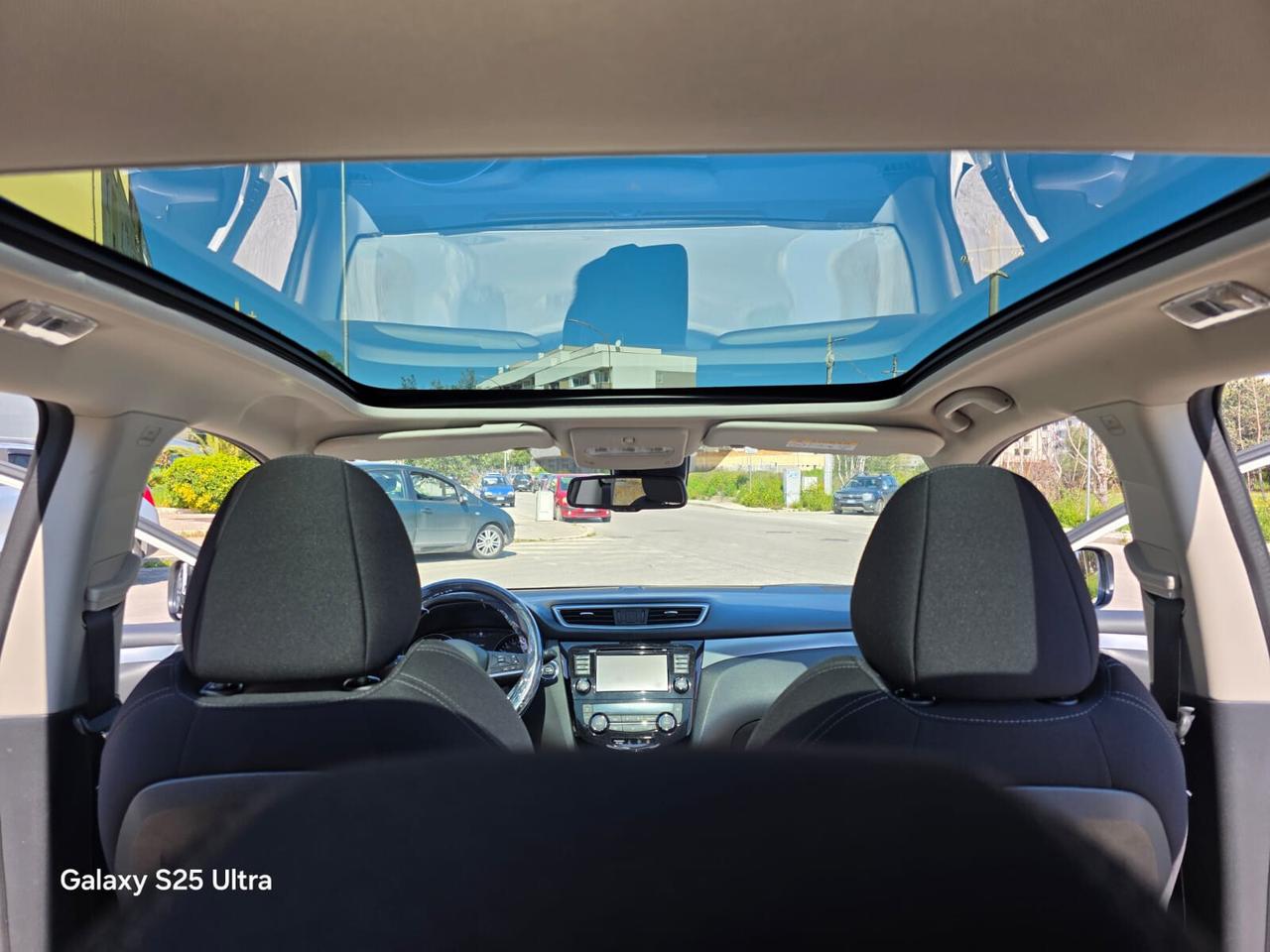 Nissan Qashqai 1.5 dCi 115 CV Tekna + 10/2019