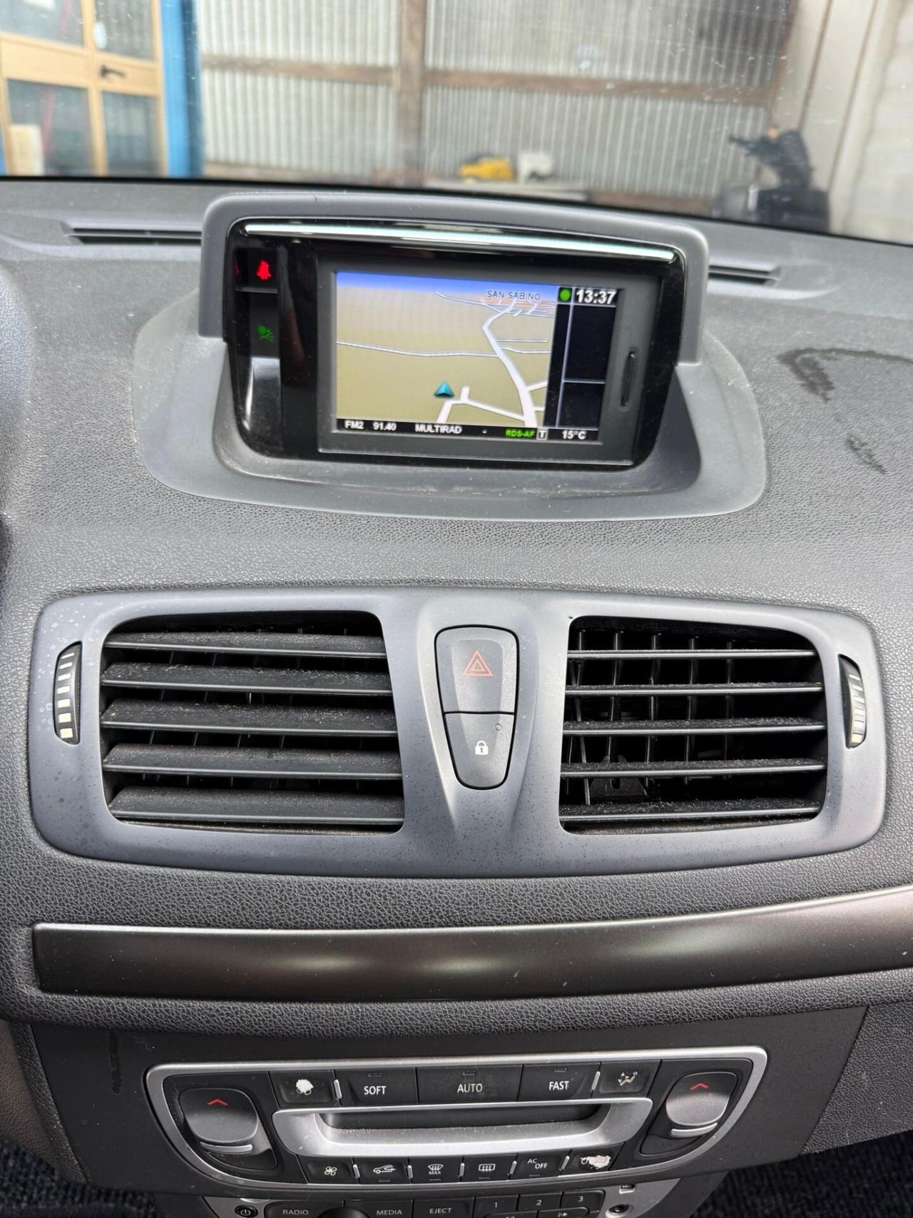 Renault megane GT style 1.5 DCi neopatentati UNIPRO