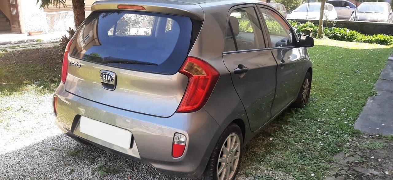 Kia Picanto 1.0 12V Glam (SOLO 50.00km)
