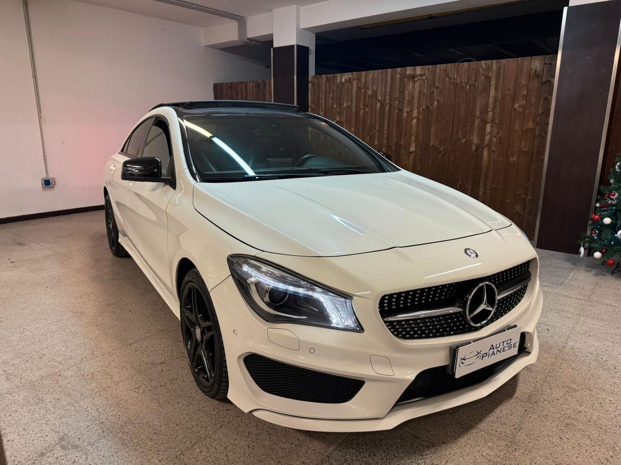 Mercedes-Benz CLA 180D Automatic Premium Amg Tetto