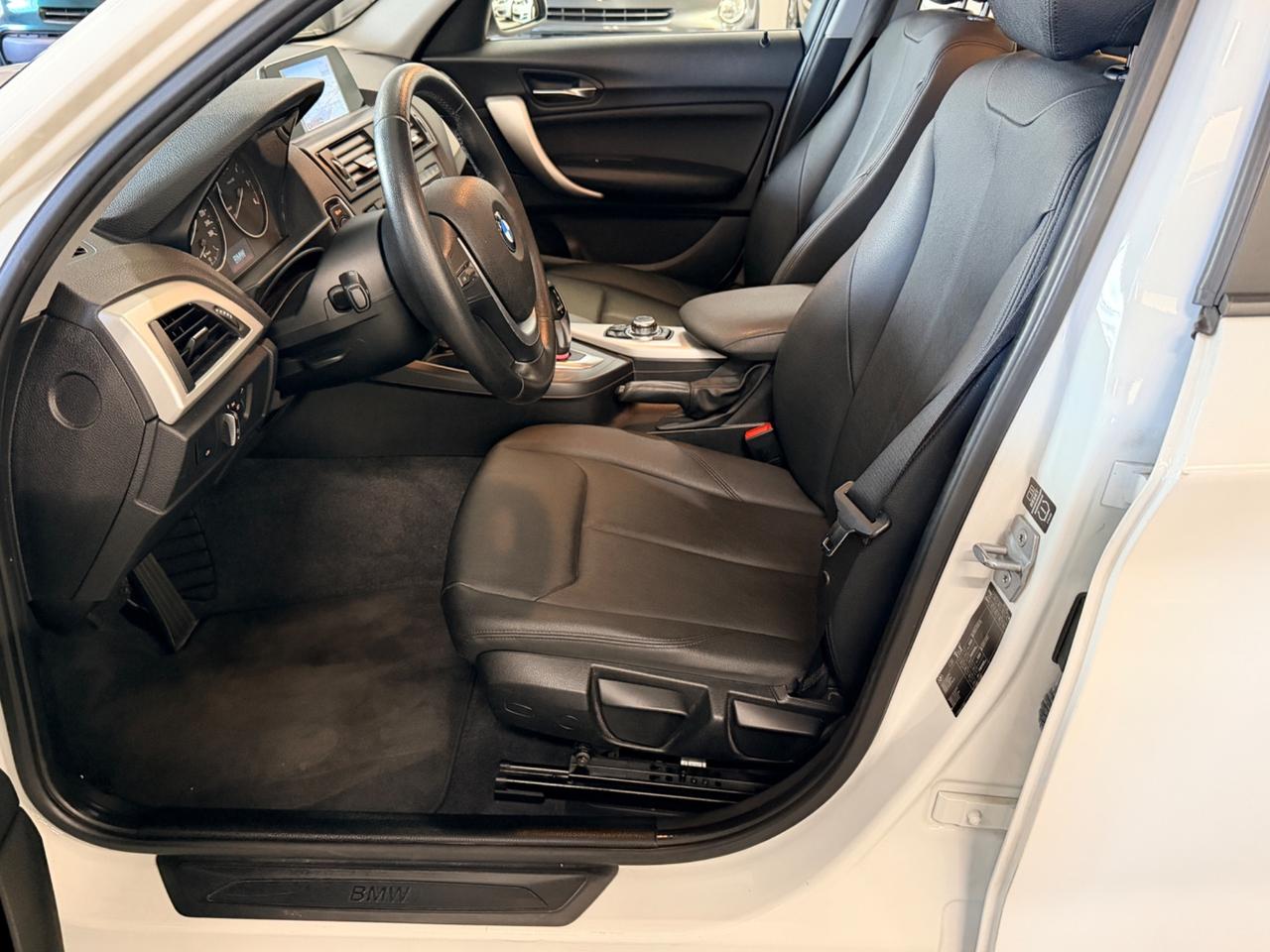 Bmw 116 116d 5p. Efficient Dynamics Sport