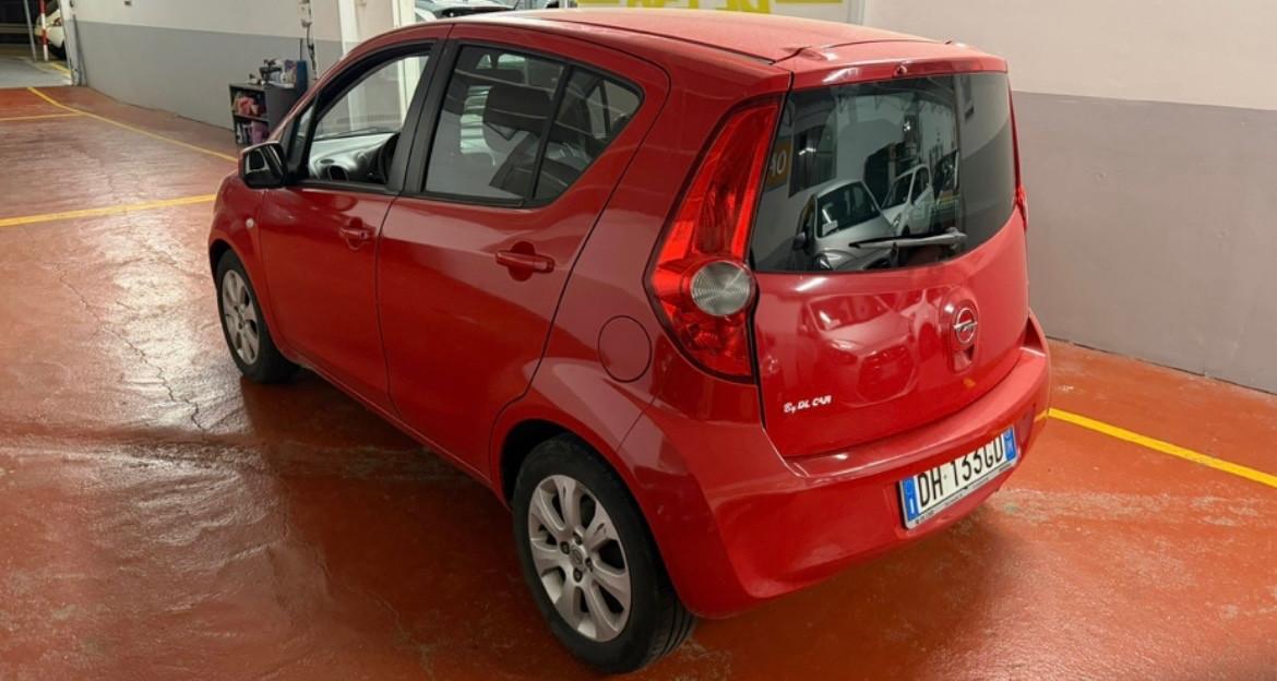Opel Agila 1.2 16V 86CV Enjoy