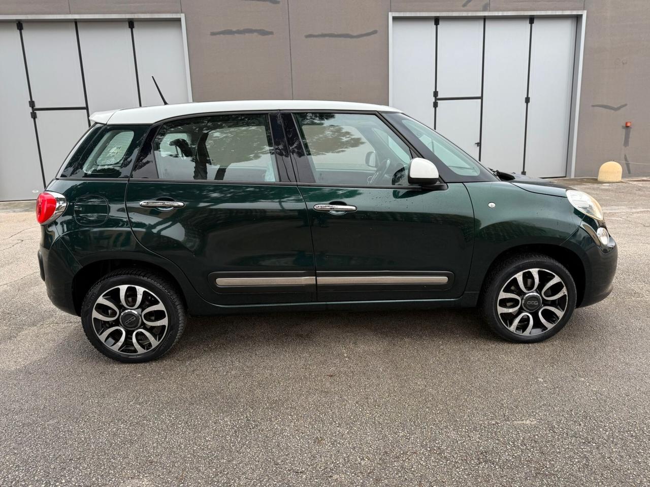 FIAT 500L LOUNGE 0.9 2016 12 MESI DI GARANZIA