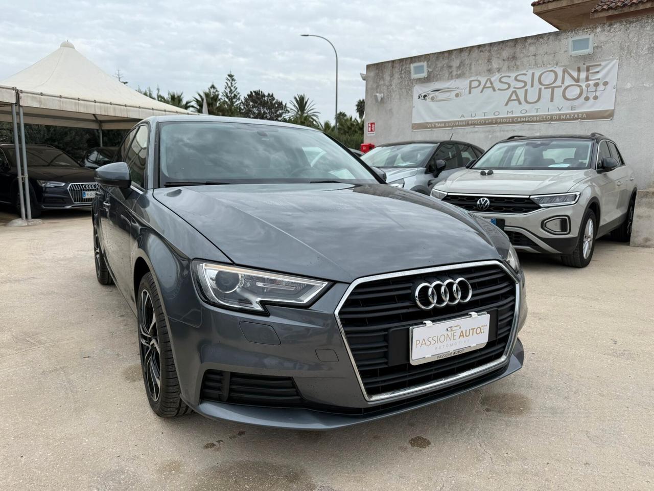 Audi A3 SPB 1.6 TDI 116 CV S tronic Business