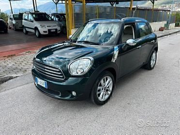 Mini Cooper Countryman 1.6 diesel 90cv 2011