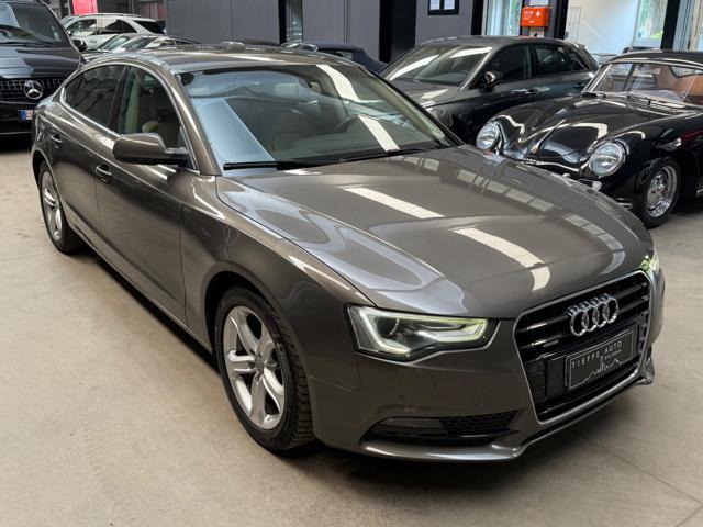 AUDI A5 SPB 2.0 TDI 177 CV quattro S tronic