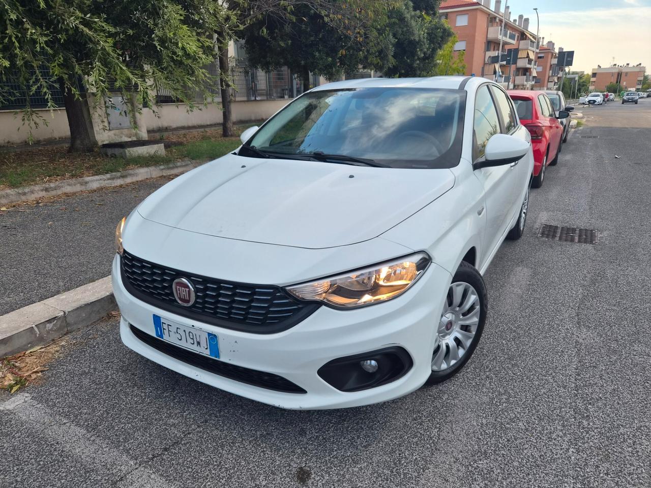 Fiat Tipo 1.4 T-Jet 120CV GPL 5 porte S-design Euro 6B