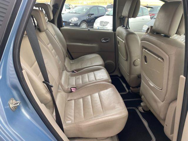 RENAULT Grand Scenic 1.9 dCi/130CV Luxe OK DISTRIBUZIONE