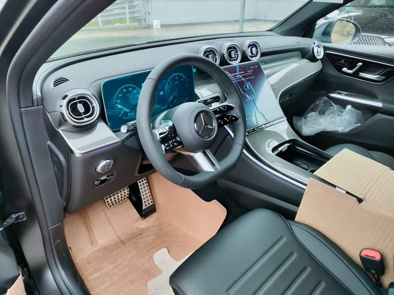 Mercedes-Benz GLC 220 d 4MATIC Coupe