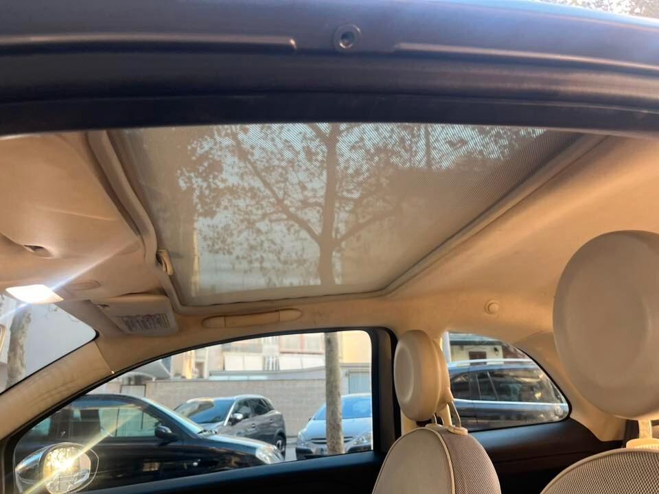 Fiat 500 1.3 Multiyet Lounge