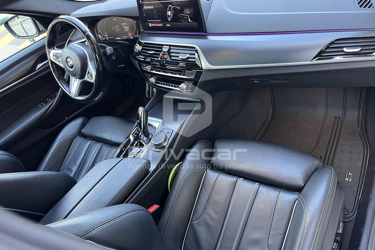 BMW 520d 48V xDrive Touring Msport